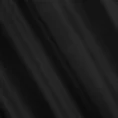 DESIGN 91 Zasłona ADORE z jednobarwnej gładkiej tkaniny - 140 x 250 cm - czarny 5
