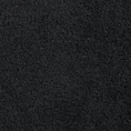 DESIGN 91 narzuta-koc na fotel LORI z polaru typu flano - 70 x 160 cm - czarny 4