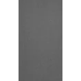 Tkanina firanowa z połyskującej siateczki z moherową nicią wykończona obciążnikiem - 300 cm - czarny 8