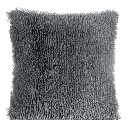 DESIGN 91 Poszewka TIFFANY o strukturze miękkiego futra DESIGN 91 Poszewka TIFFANY o strukturze miękkiego futra - 40 x 40 cm