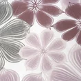 EUROFIRANY CLASSIC Komplet pościeli SONIA 10 z bawełny z motywem okazałych kwiatów - 220 x 200 cm - wielokolorowy 4