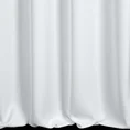 Firana  ESTEL z gładkiej matowej tkaniny szyfonowej - 140 x 250 cm - biały 3