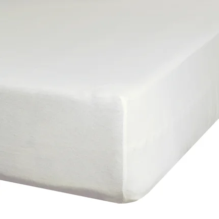 DESIGN 91 Prześcieradło z bawełny JERSEY z gumką, gramatura 125 g/m2 DESIGN 91 Prześcieradło z bawełny JERSEY z gumką, gramatura 125 g/m2 - 120 x 200 x 25 cm