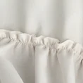 Zasłona LENA z falbaną z tkaniny o płóciennym splocie - 140 x 250 cm - naturalny 13