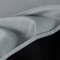 Zasłona SELINA z tkaniny zaciemniającej z błyszczącą nicią - 140 x 250 cm - szary 7