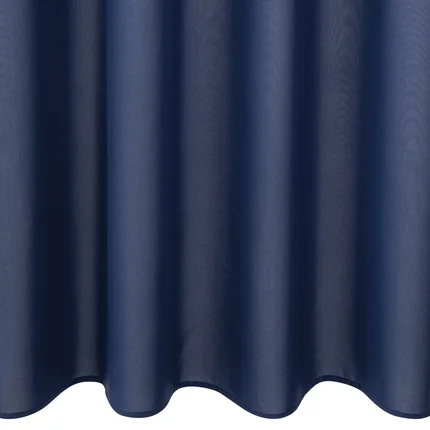 Zasłona gotowa RITA z gładkiej tkaniny Zasłona gotowa RITA z gładkiej tkaniny - 140 x 250 cm