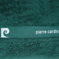 PIERRE CARDIN Ręcznik NEL w kolorze turkusowym, z żakardową bordiurą - 70 x 140 cm - turkusowy 2