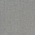 Zasłona CINDY z tkaniny o strukturze drobnej siateczki w stylu eko - 140 x 250 cm - szary 13