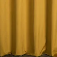 Zasłona JASPER z welwetu zdobiona połyskującym pasem cekinów - 140 x 250 cm - złoty 3