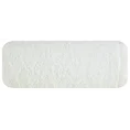 Ręcznik jednokolorowy klasyczny biały - 100 x 150 cm - biały 3
