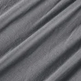 EUROFIRANY PREMIUM Prześcieradło z bawełny JERSEY 4 z gumką o gramaturze 190 g/m2 - 160 x 200 x 30 cm - stalowy 4