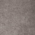 Zasłona ANISA z miękkiej szenilowej tkaniny jednokolorowa  - 140 x 270 cm - ciemnobeżowy 7