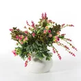 LAWENDA gałązka, kwiat sztuczny dekoracyjny - dł. 57 cm dł. z kwiatami 35 cm - fioletowy 3