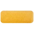 EUROFIRANY CLASSIC Ręcznik GŁADKI jednokolorowy klasyczny - 50 x 90 cm - żółty 3