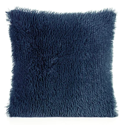 DESIGN 91 Poszewka TIFFANY o strukturze miękkiego futra DESIGN 91 Poszewka TIFFANY o strukturze miękkiego futra - 40 x 40 cm