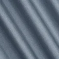 TERRA COLLECTION Zasłona PALERMO z miękkiej dwustronnej tkaniny o drobnym splocie - 140 x 270 cm - niebieski 6