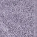 EUROFIRANY CLASSIC Ręcznik GŁADKI jednokolorowy klasyczny - 70 x 140 cm - fioletowy 2