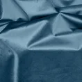 PIERRE CARDIN zasłona SIBEL z miękkiego i delikatnego welwetu - 140 x 270 cm - niebieski 6