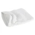Ręcznik jednokolorowy klasyczny biały - 16 x 21 cm - biały 1