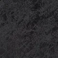 Zasłona RIVA z miękkiego welwetu z drobnym marmurowym wzorem - 140 x 270 cm - czarny 11