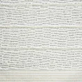 DIVA LINE Ręcznik KAMIL w kolorze srebrnym, przetykany złotą nitką - 70 x 140 cm - jasnopopielaty 2