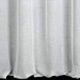 Firana  GRACJA z gładkiej matowej etaminy - 140 x 270 cm - biały 3