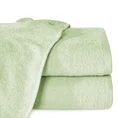 EUROFIRANY CLASSIC Ręcznik GŁADKI jednokolorowy klasyczny - 70 x 140 cm - zielony 1