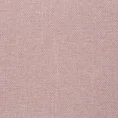 TERRA COLLECTION Zasłona AVINION z  tkaniny o płóciennym splocie - 140 x 250 cm - pudrowy róż 8