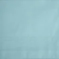 NOVA COLOUR Poszewka na poduszkę bawełniana z satynowym połyskiem i ozdobną kantą - 70 x 80 cm - błękitny 3