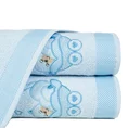 Ręcznik BABY - 50 x 90 cm - niebieski 1