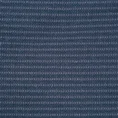 TERRA COLLECTION Komplet pościeli PALERMO 7 z żakardowym wzorem w drobne prążki - 160 x 200 cm - ciemnoniebieski 11