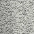 Zasłona CONSTANZA żakardowa z drobnym wzorkiem ze srebrnej nici - 140 x 250 cm - beżowy 5