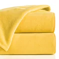 EUROFIRANY CLASSIC Ręcznik AMY szybkoschnący z mikrofibry - 70 x 140 cm - żółty 1
