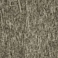 Zasłona tkana HARRIET z grubszej tkaniny melanż w stylu eko - 140 x 250 cm - czarny 6