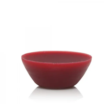 YANKEE CANDLE - Wosk zapachowy do kominka - BLACK CHERRY YANKEE CANDLE - Wosk zapachowy do kominka - BLACK CHERRY - ∅ 5 x 1.5 cm