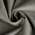 Zazdrostka LENA z tkaniny o płóciennym splocie - 140 x 45 cm - popielaty 6