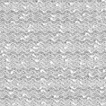 Zasłona OFELIA z tkaniny typu bukla przeszywana metaliczną nicią - 135 x 270 cm - biały 6