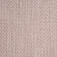 TERRA COLLECTION Zasłona AVINION z  tkaniny o strukturze płótna - 140 x 270 cm - pudrowy róż 9
