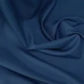 Zasłona gotowa RITA z gładkiej tkaniny - 140 x 175 cm - ciemnoniebieski 6
