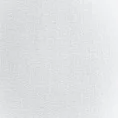 Tkanina firanowa gładka żorżeta zakończona szwem obciążającym - 290 cm - biały 4