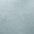 Zasłona z miękkiego welwetu ze złocistym nadrukiem tworzącym drobny wzorek - 140 x 250 cm - niebieski 9
