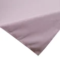 Serweta EMERSA z gładkiej tkaniny przetykanej srebrną nicią - 80 x 80 cm - fioletowy 3