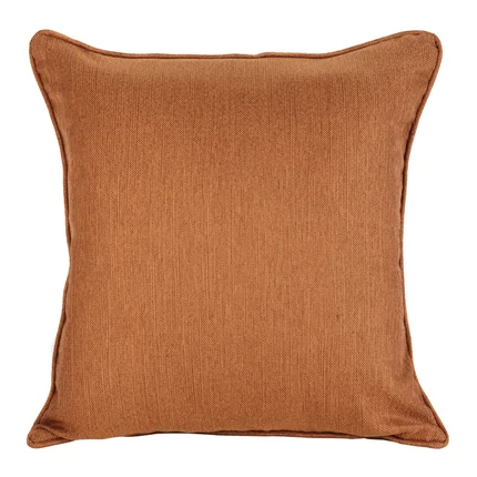 TERRA COLLECTION Poszewka MOROCCO z tkaniny o płóciennym splocie TERRA COLLECTION Poszewka MOROCCO z tkaniny o płóciennym splocie - 50 x 50 cm