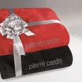 Pierre Cardin koc CORAL - 160 x 240 cm - czerwony 6