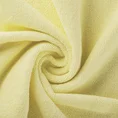 Ręcznik GABI - 70 x 140 cm - żółty 5