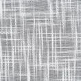 Zasłona LIREN w stylu eko o ozdobnym splocie - 140 x 270 cm - biały 12