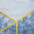 REINA LINE Komplet pościeli z makosatyny bawełnianej ze wzorem geometrycznym - 220 x 200 cm - wielokolorowy 2