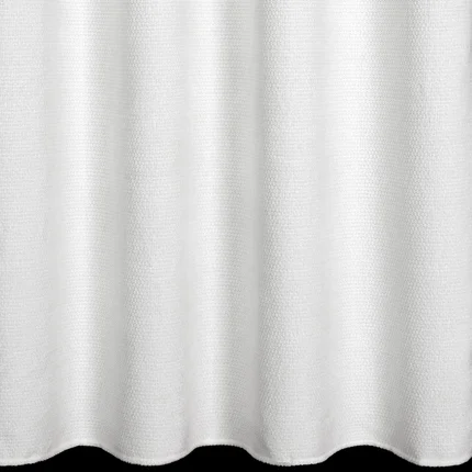 Zasłona ALETA jednokolorowa z szenilu Zasłona ALETA jednokolorowa z szenilu - 135 x 250 cm