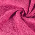 EUROFIRANY CLASSIC Ręcznik GŁADKI jednokolorowy klasyczny - 50 x 90 cm - różowy 5