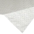 Obrus SERENA z żakardowej, lekko nabłyszczanej tkaniny w drobną kostkę - 85 x 85 cm - biały 3